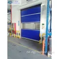 Automatische PVC -Tür für industrielle Rolling Shutter